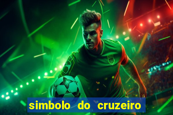 simbolo do cruzeiro futebol clube